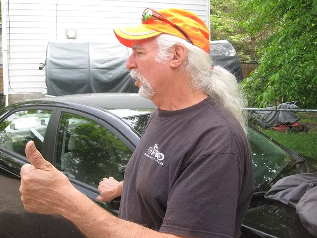 Steve Goodkind to Run for Burlington Mayor