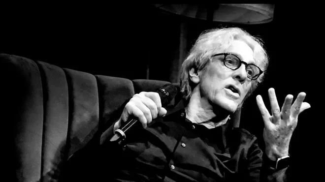 Image: Stewart Copeland - Have I Said Too Much?