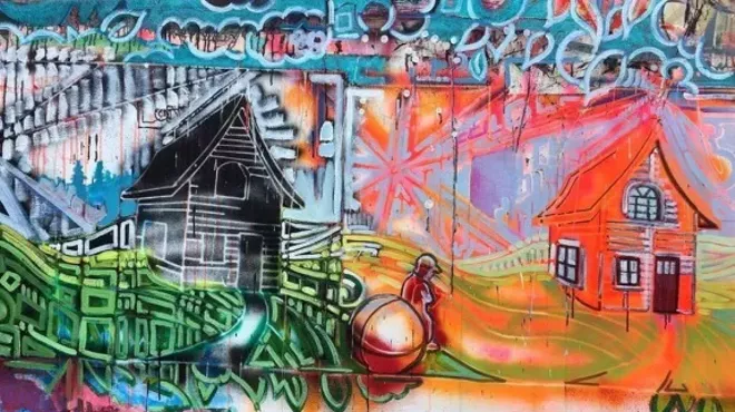Image: StJ Art on the Street