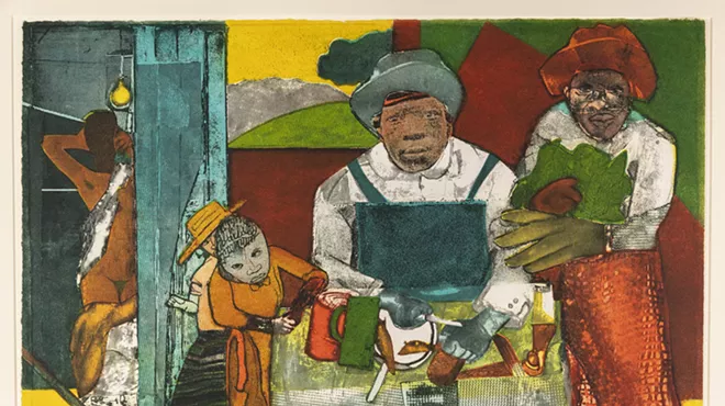 Image: Storytelling Salon