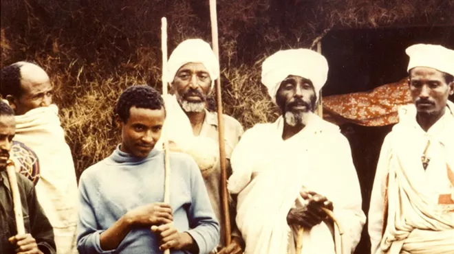 Image: Stowe Jewish Film Festival: 'Yerusalem'