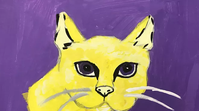Image: Student Art Exhibit
