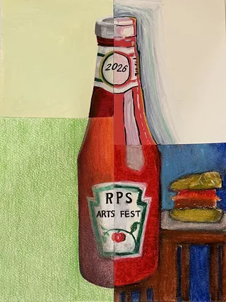 Image: Student Art Show