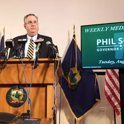 Image: State Says Vermont Students Should Wear Masks When School Resumes