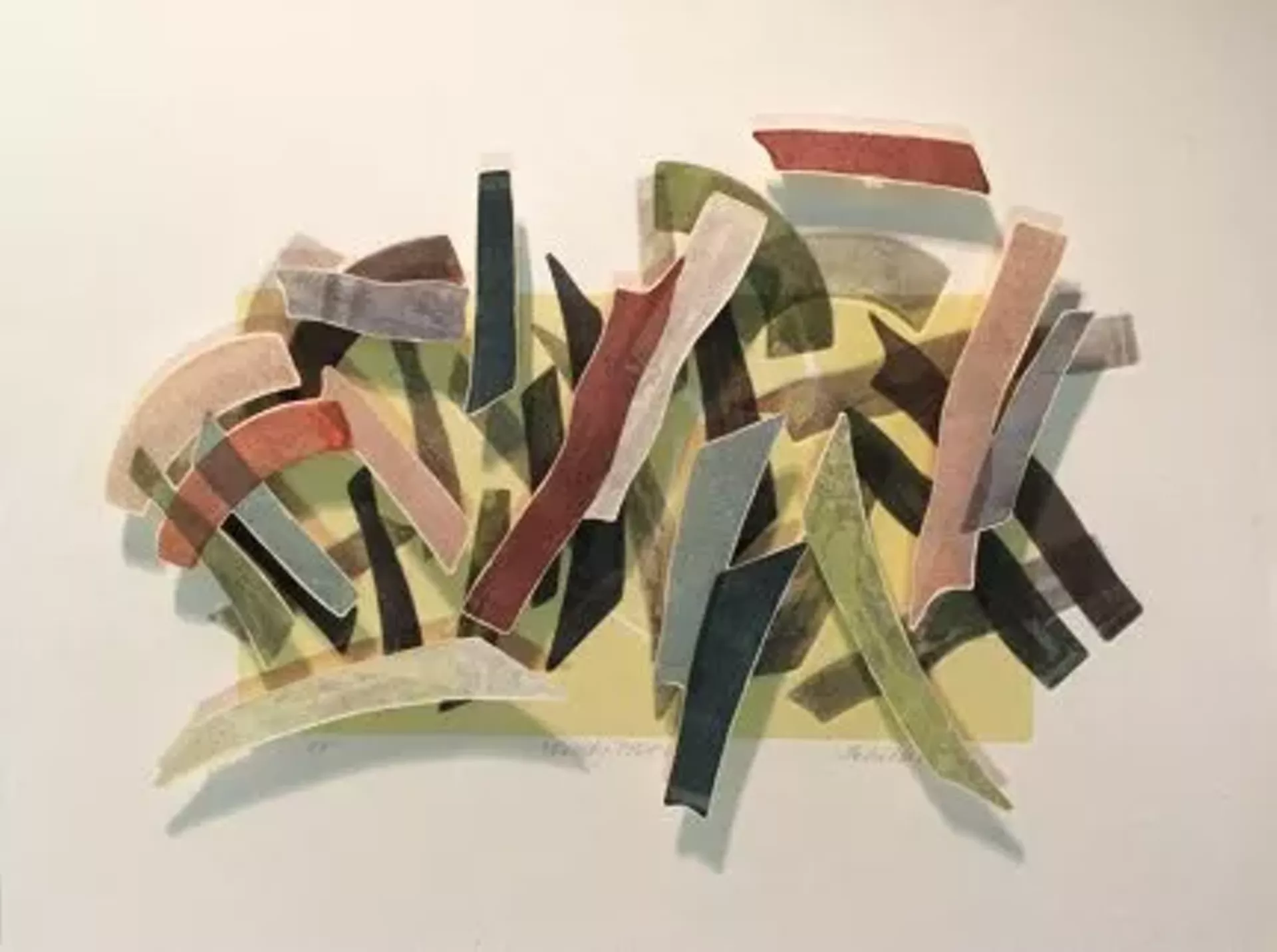 Print by Sue Schiller