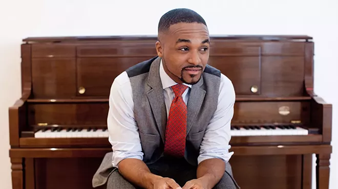 Image: Sullivan Fortner