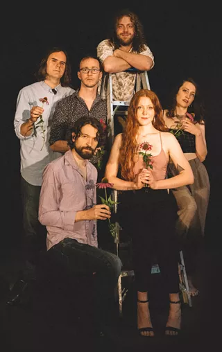 Image: Summer Concert Series: Buffalo Rose