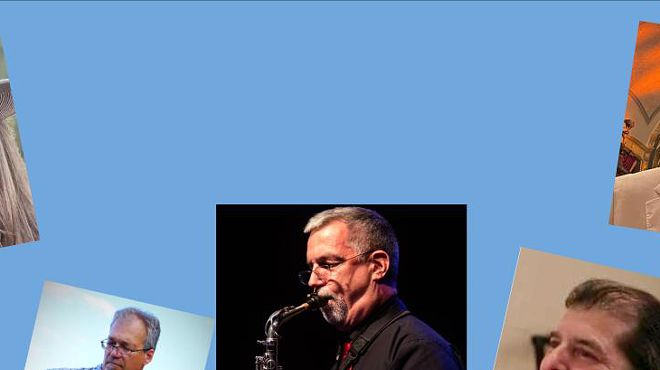 Image: Summer Concert Series: The Swingin&rsquo; Seven