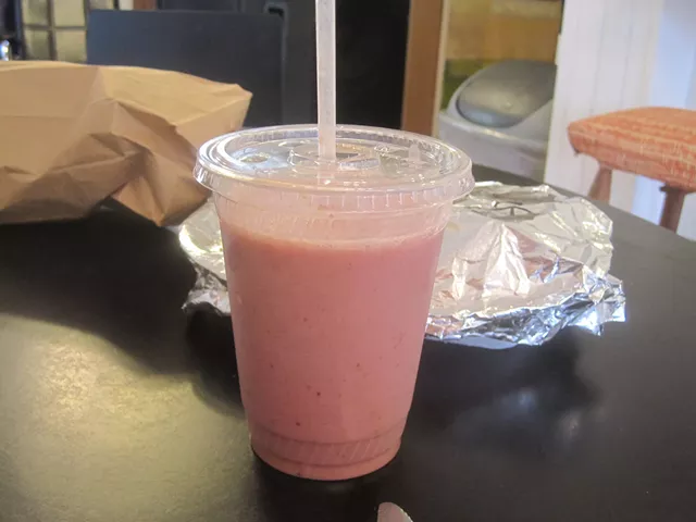Alice Eats: The Open Arms Food & Juice Shop
