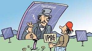 SunCommon Conflict? How VPIRG's Solar Spinoff Company Went From Org to Inc.