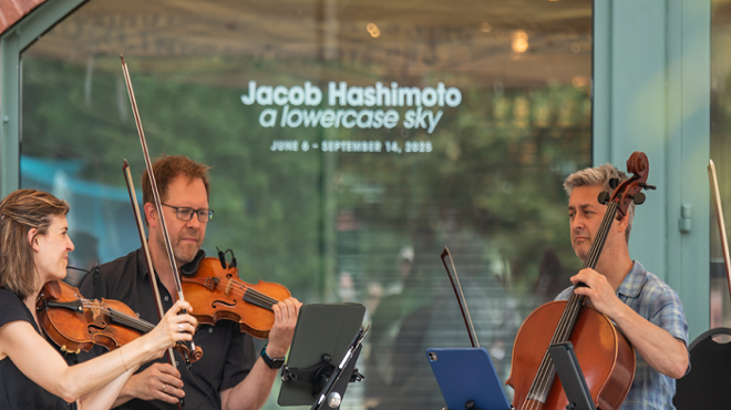 Image: Sunday Classical: Vermont Brass Trio