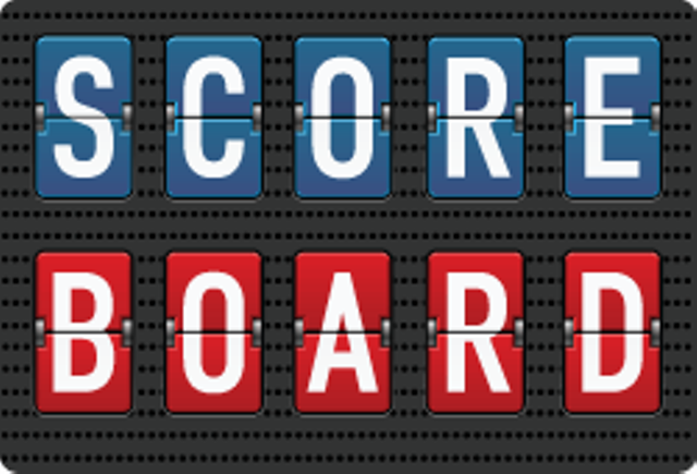 Super Scoreboard: This Week's Winners and Losers