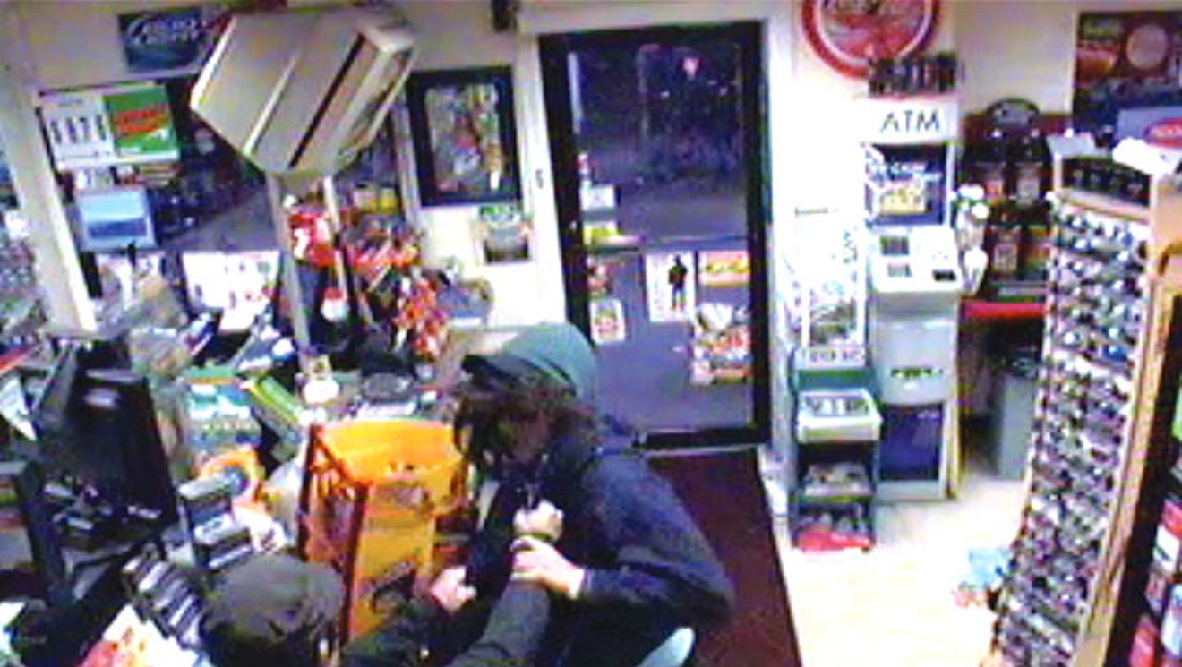 Montpelier PD looking for armed robbery suspect
