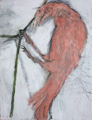 Image: Susan Rothenberg