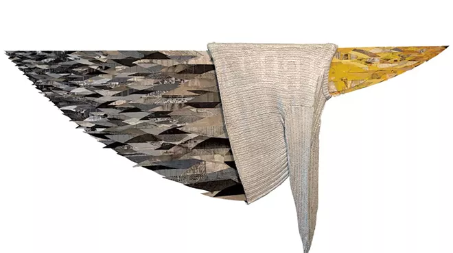 Image: Susan Smereka and Kevin Donegan Collaborate in New Art Show