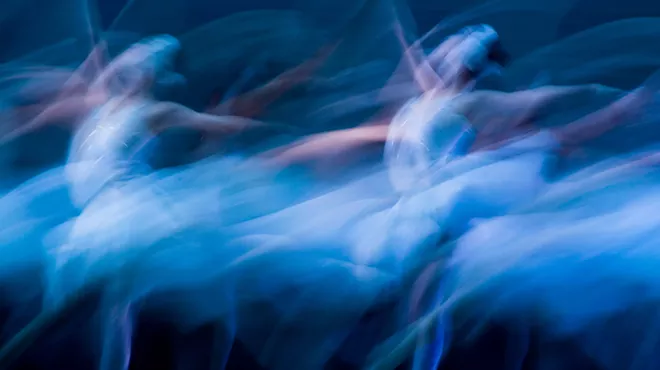 Image: 'Swan Lake'