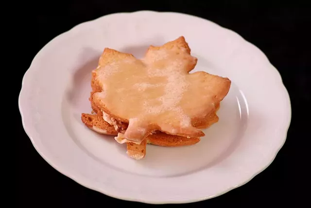 Vermont's Seven Best Cookies