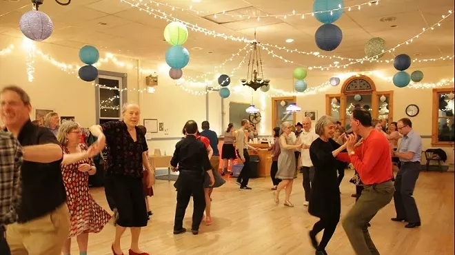 Image: Swing Dance