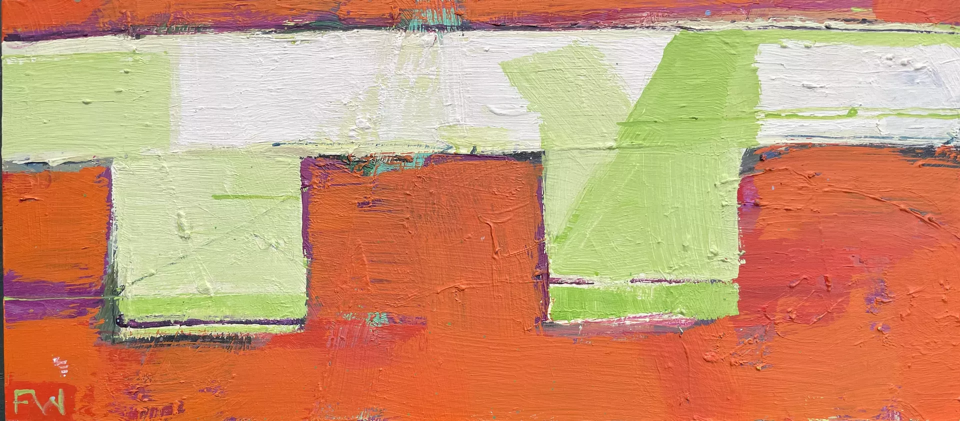 "Untitled" by Frank Woods