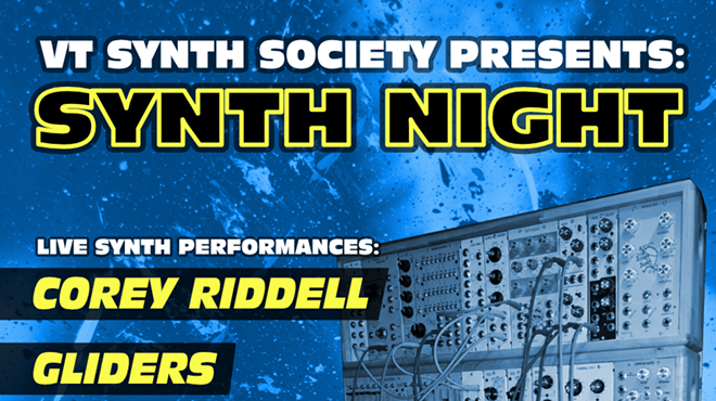 Image: Synth Night