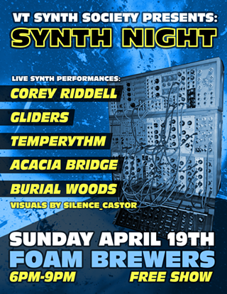 Image: Synth Night