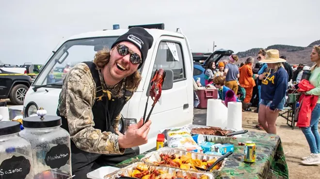 Image: Tailgate Party