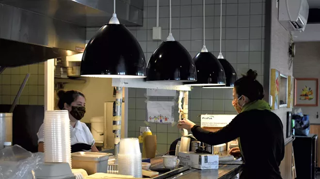 Image: Tale of Two Restaurants: Butch + Babe's Closes While Penny Cluse Fights On