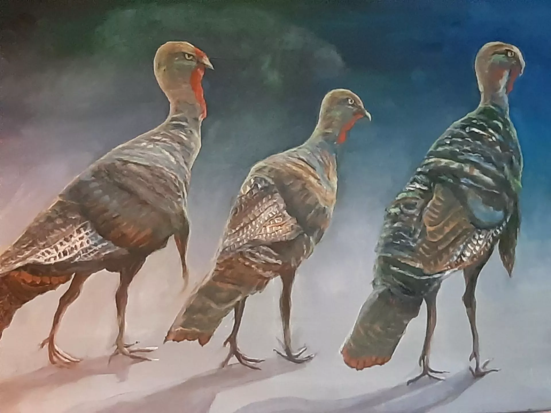 Artwork by Tamara Hitchcock