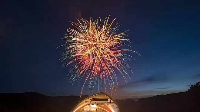 Image: TD Bank 2022 Summer Festival Tour