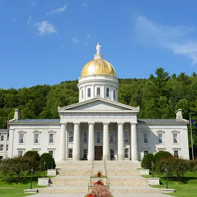 Image: Technical Difficulties Prompt Vermont House to Cancel Committee Meetings