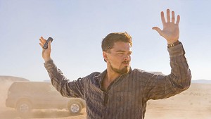 TERRORIST CELL  DiCaprio comes close to phoning  it in as a Middle East CIA operative in the latest from Ridley Scott.