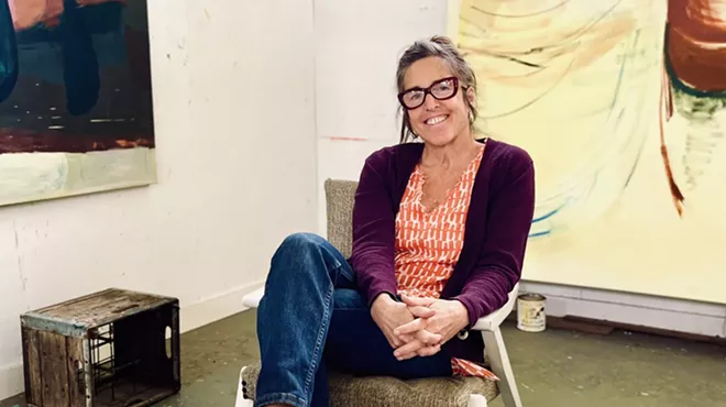 Image: Terry Ekasala Wins 2023 Vermont Prize