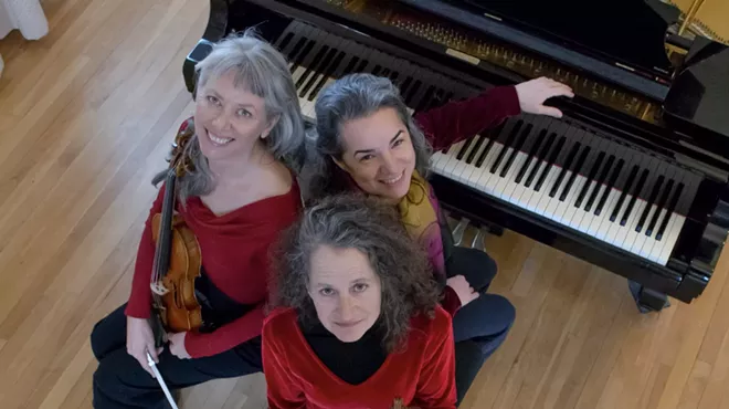 Image: Thalia Trio