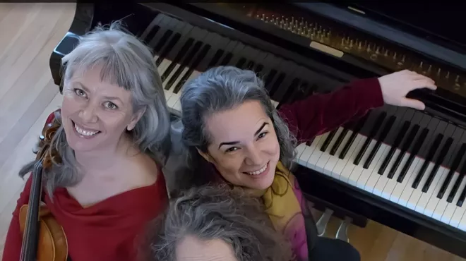 Image: Thalia Trio