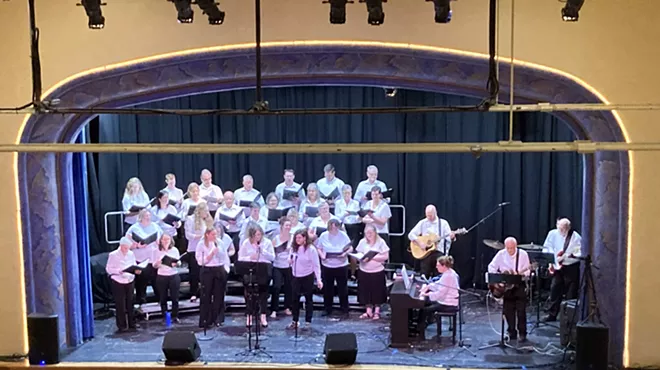 Image: Thanksgiving Community Hymn Sing