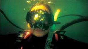 That Sinking Feeling: A scuba-newbie learns what lies beneath
