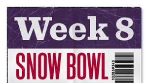 The 20/20 Challenge: Middlebury College Snow Bowl (Week #8)