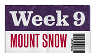 The 20/20 Challenge: Mount Snow (Week #9)