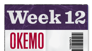 The 20/20 Challenge: Okemo Mountain Resort (Week #12)