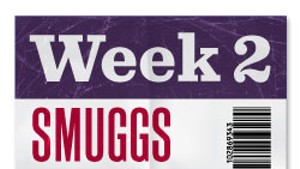 The 20/20 Challenge: Smuggs (Week #2)