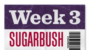 The 20/20 Challenge: Sugarbush (Week #3)