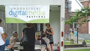 Woodstock Digital Media Festival Returns for Version 2.0