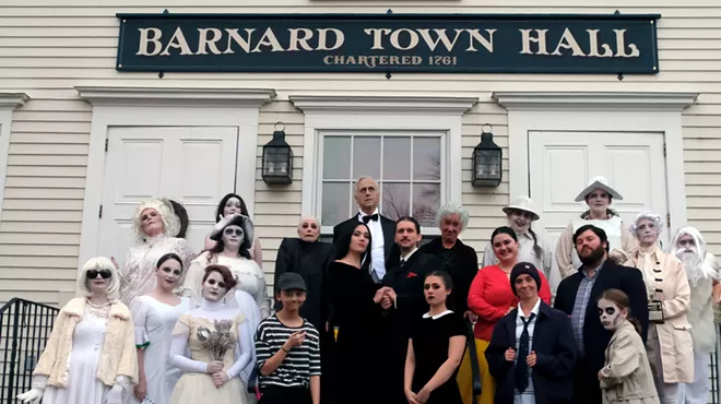 Image: 'The Addams Family'