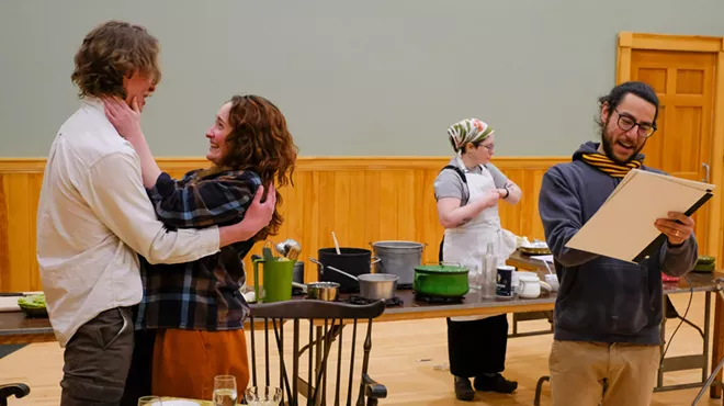Image: 'The Art of Dining'