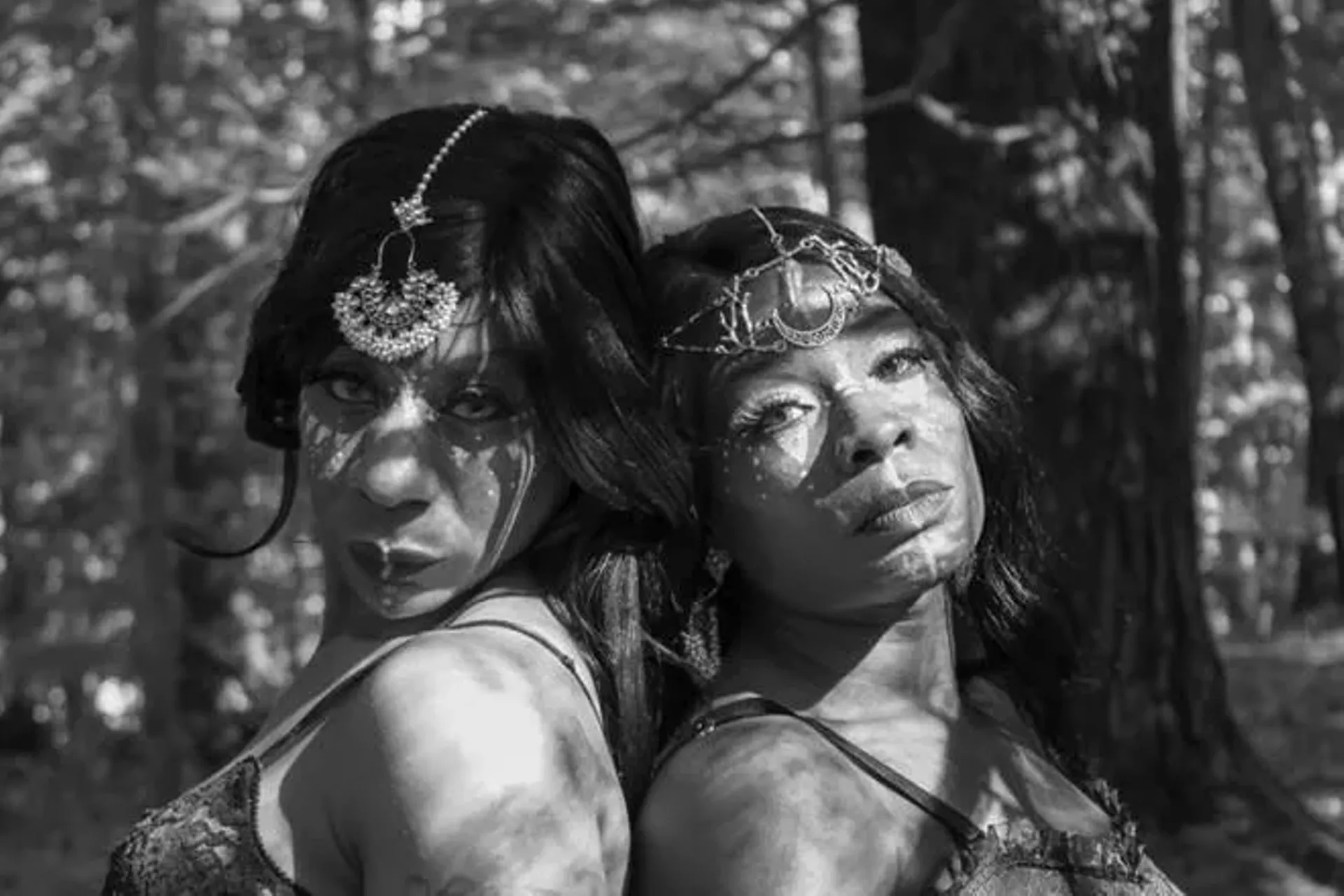 "Obeah'd (III)" by Shanta Lee