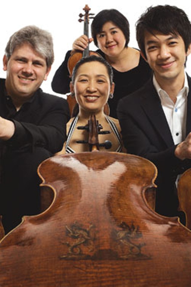 The Borromeo String Quartet
