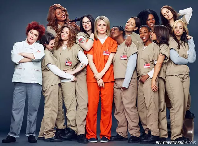 'Orange Is the New Black' Author Coming to UVM