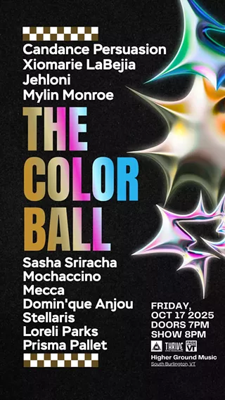 Image: The Color Ball