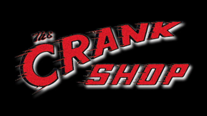 The Crank Shop