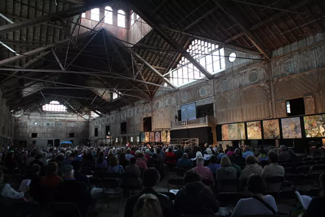 Middlebury Chorus Sings the Emergent Universe Oratorio